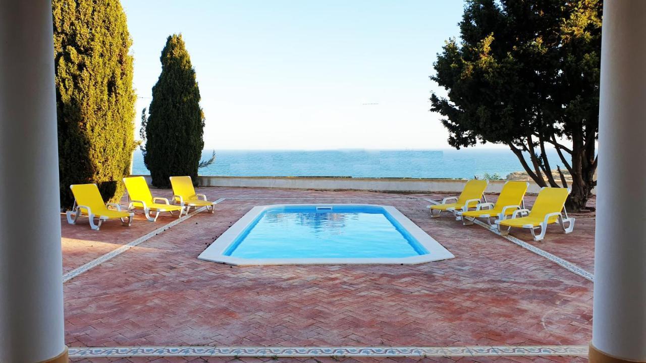 Casa Da Vigia - Vila Bouganvilia - V3 - In Top Of The Beach Albufeira Eksteriør billede