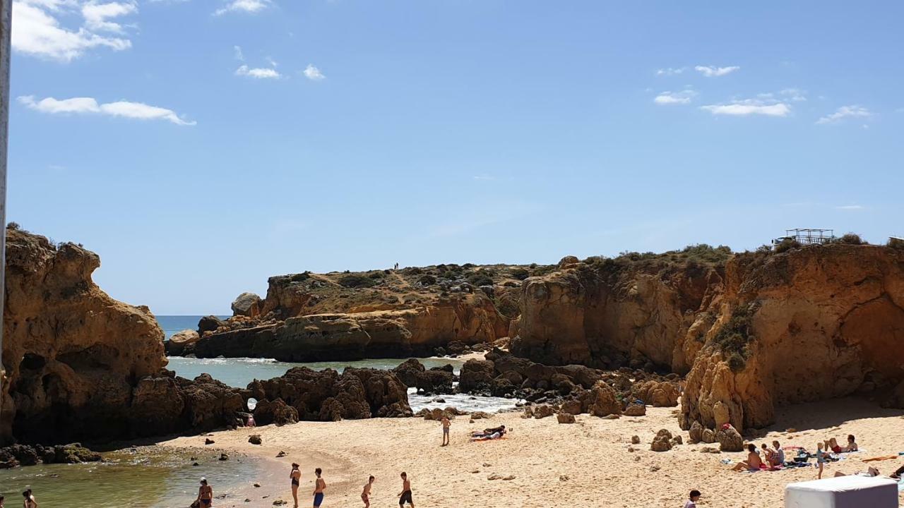 Casa Da Vigia - Vila Bouganvilia - V3 - In Top Of The Beach Albufeira Eksteriør billede