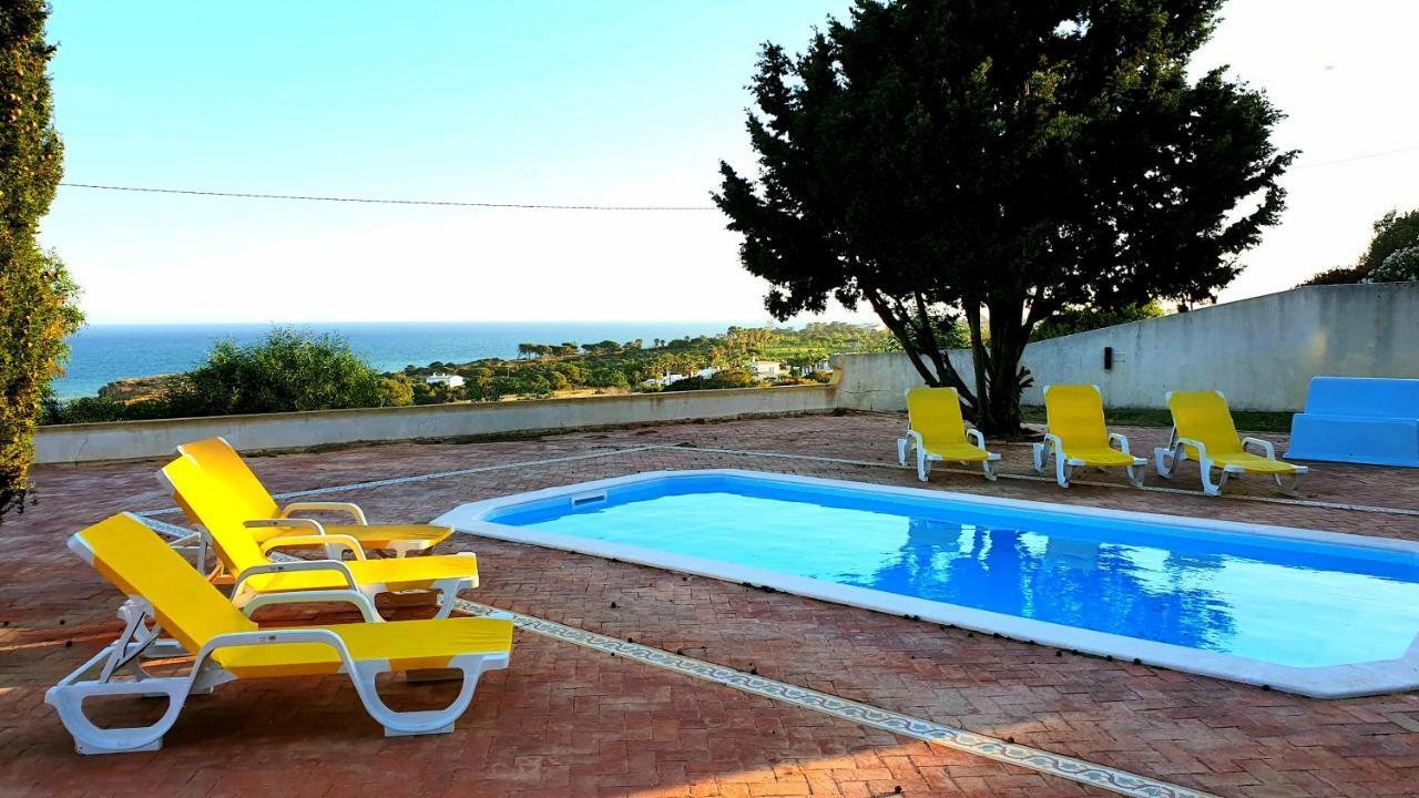 Casa Da Vigia - Vila Bouganvilia - V3 - In Top Of The Beach Albufeira Eksteriør billede