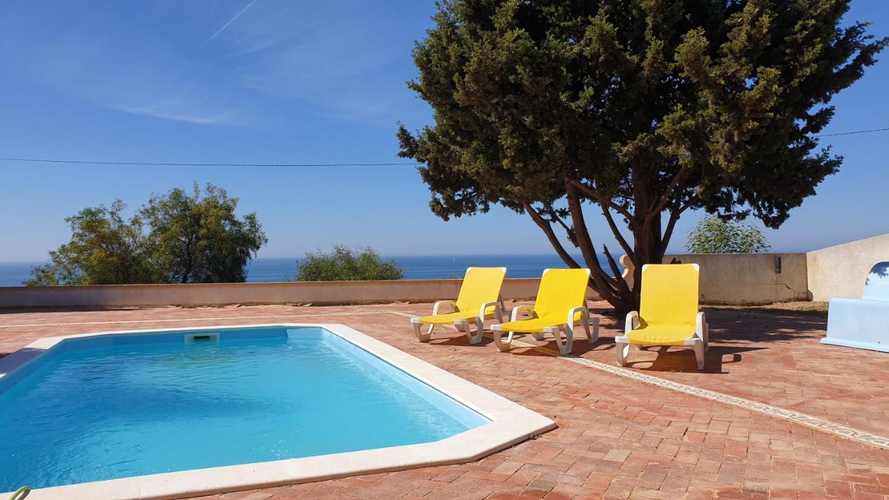 Casa Da Vigia - Vila Bouganvilia - V3 - In Top Of The Beach Albufeira Eksteriør billede